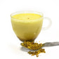 Enjoy a warm cup of Organic Ojas Bliss every day to help feel calm and rejuvenated.