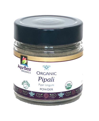 Pipali Powder, Organic