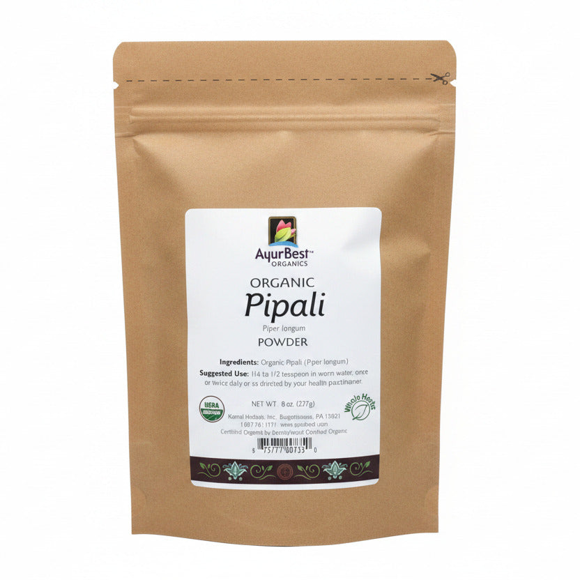Pipali Powder, Organic (Wholesale Herbs)