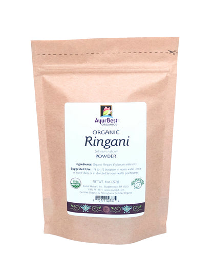 Ringani Powder, Organic.