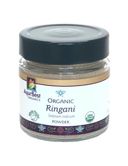 Wholesale Spices & Herbs - Ringani Powder, Organic 3.9oz (113.1g) Jar