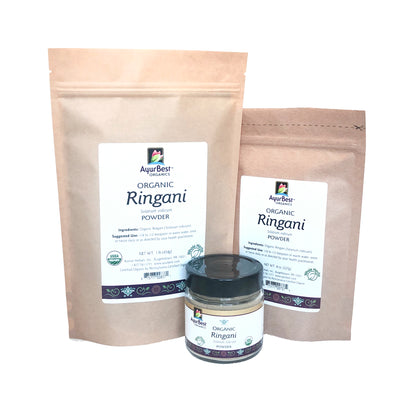 Ringani Powder, Organic.