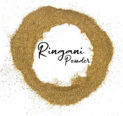 Ringani Powder, Organic.
