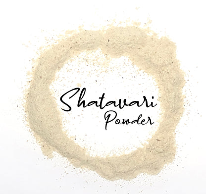Shatavari Powder, Organic
