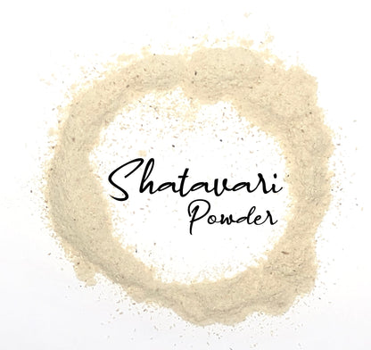 Shatavari Powder, Organic (Wholesale Herbs)