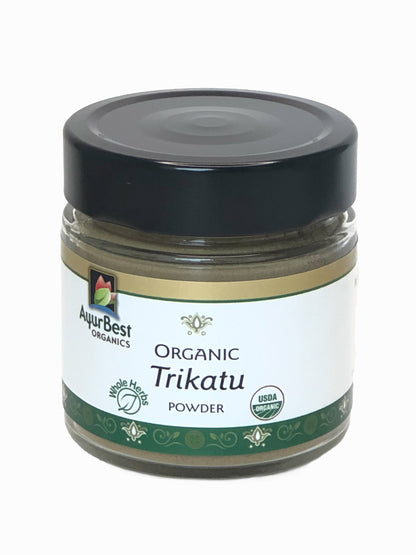 Trikatu Powder, Organic