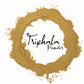 Wholesale Spices & Herbs - Triphala Powder, Organic 8 oz (227g) Bag