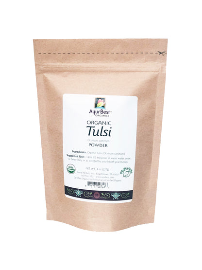 Tulsi (Holy Basil) Powder, Organic